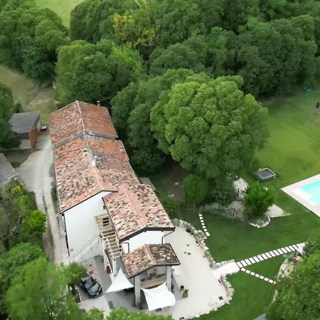 Πανσιόν Casa Dei Colli Monzambano