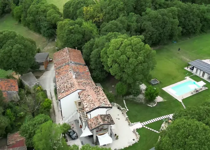 Πανσιόν Casa Dei Colli Monzambano