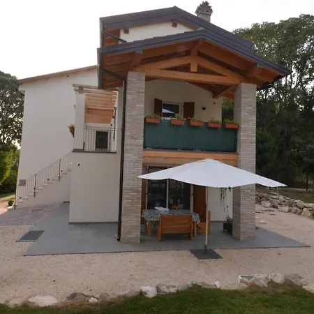 Casa Dei Colli Pensión *