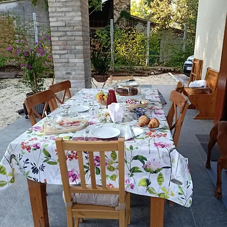 Casa Dei Colli בית הארחה מונזמבנו